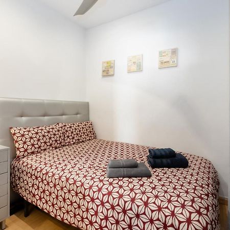 Cute Apartment In Sants Station With Hbo & Alexa & Ac Барселона Экстерьер фото