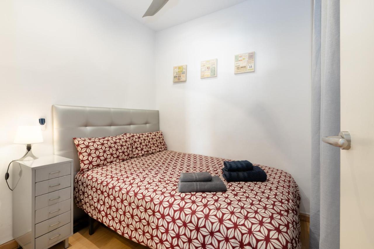 Cute Apartment In Sants Station With Hbo & Alexa & Ac Барселона Экстерьер фото