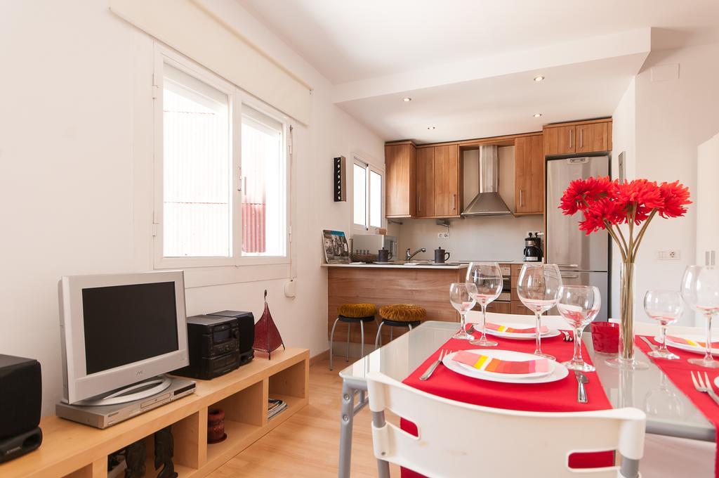 Cute Apartment In Sants Station With Hbo & Alexa & Ac Барселона Экстерьер фото